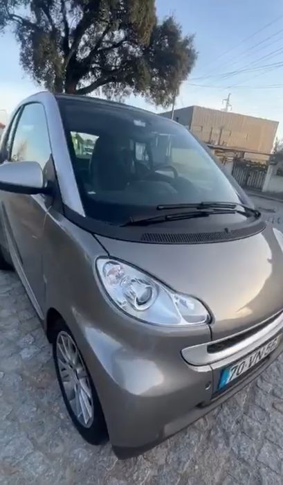 Smart Fortwo Coupé Passion Diesel