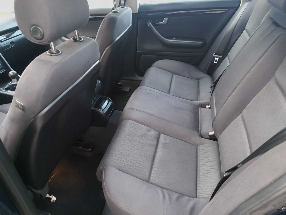 Audi A4 B7 2.0 TDI 170cv