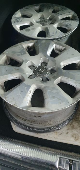 Диски ауді  р16 5.112