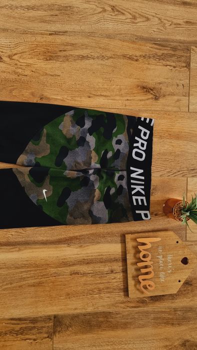 Legginsy Nike Pro dri-fit moro