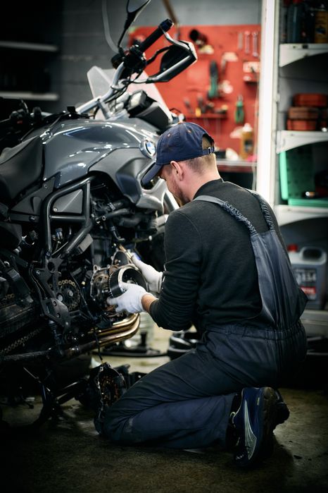 Ремонт мотоциклов , квадроциклов, скутеров, мопедов.Мото СТО KS Custom