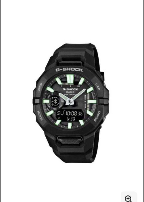 Годинник Casio G-SHOCK G-SQUAD GBA-950