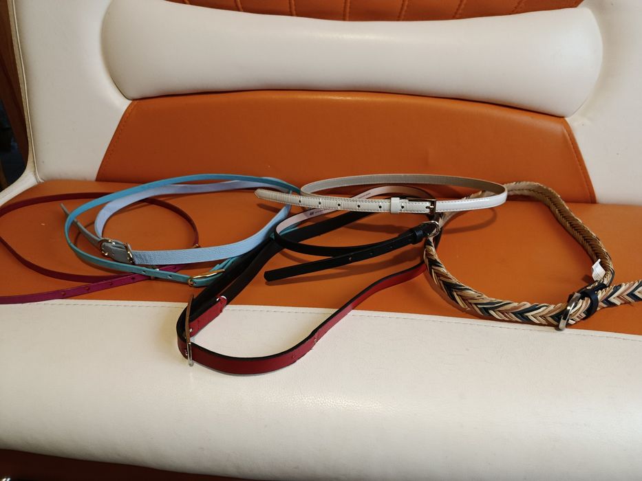 Ремінь жіночий в асортименті