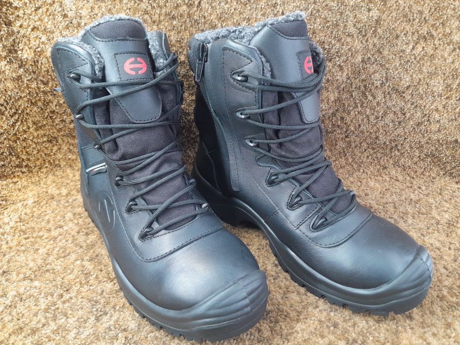 Черевики,ботінки спецвзуття зимові Heckel 45,44 розмір.