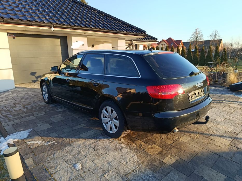 Audi A6 3.0tdi Manual Quattro 2007r