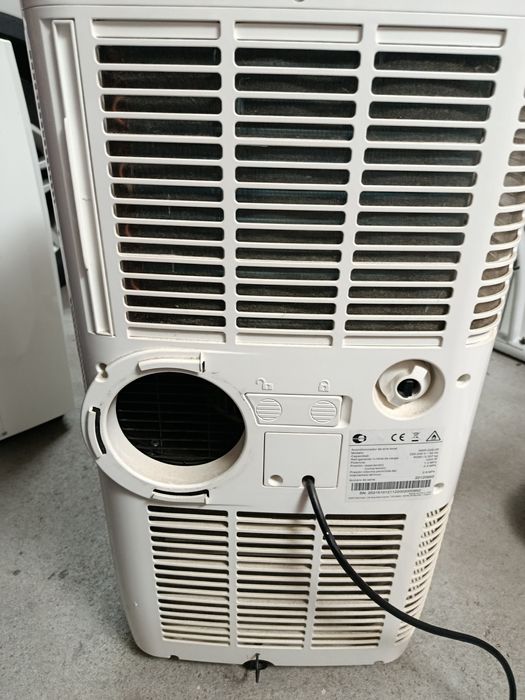 2 Ar condicionado Portátil Equation 7000/9000 BTU BTU