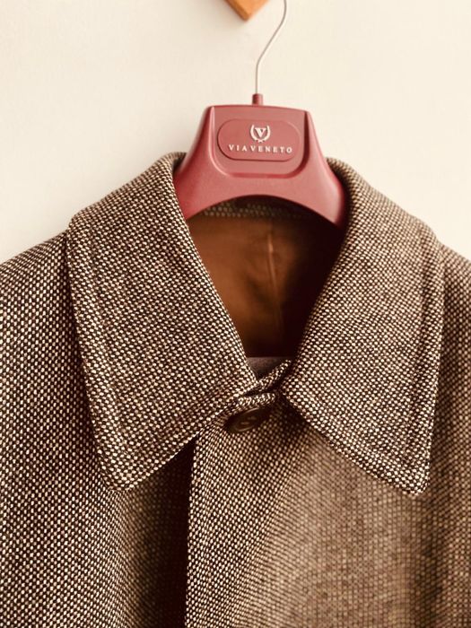 Casaco fazenda como novo