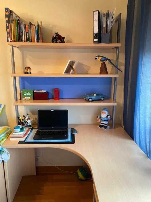 Conjunto para o quarto