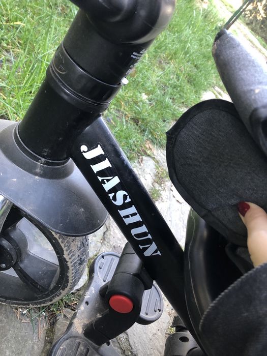 Jiashun rowerek wózek trójkołowy