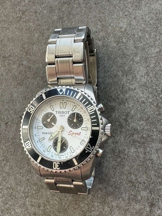 Оригінальний Tissot Sport 100 годинник seiko orient oris