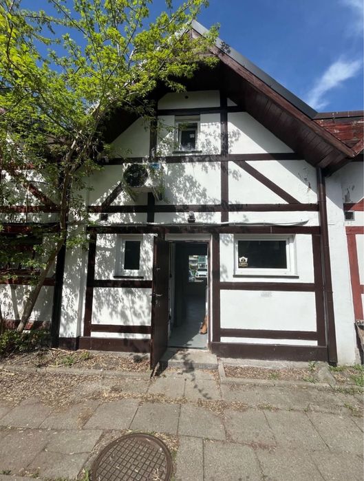 Lokal użytkowy 54m po generalnym remoncie