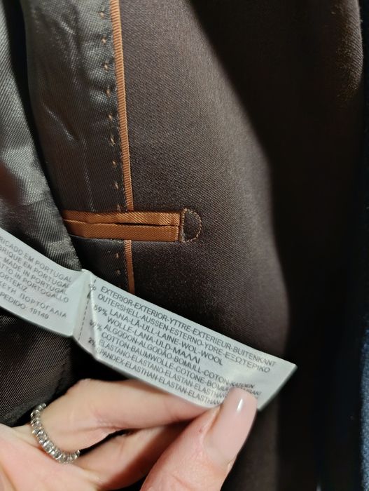 Піджак Massimo Dutti