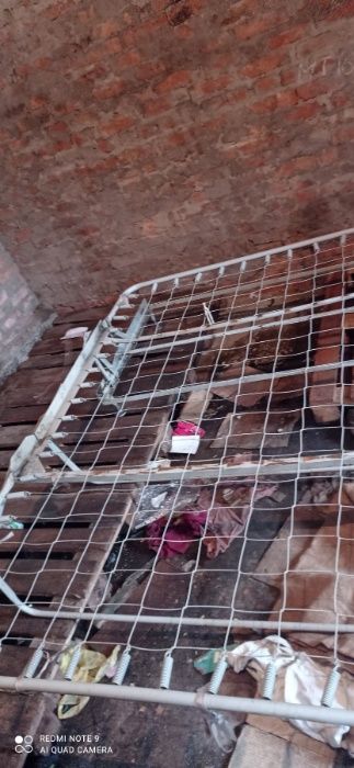 Каркас для кровати