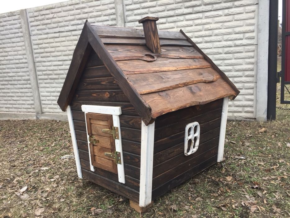 Будка для собак