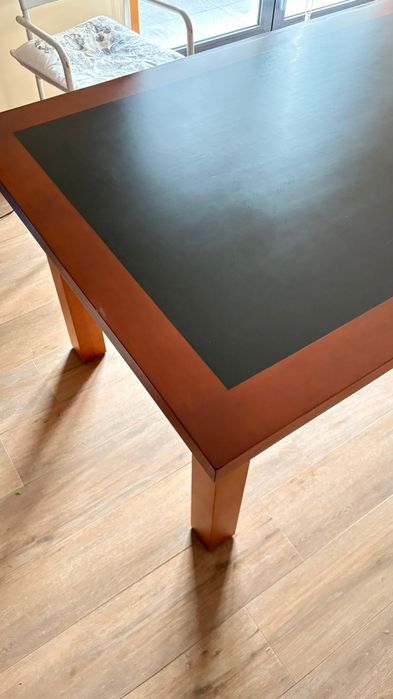 Mesa madeira robusta 1,80x1,00