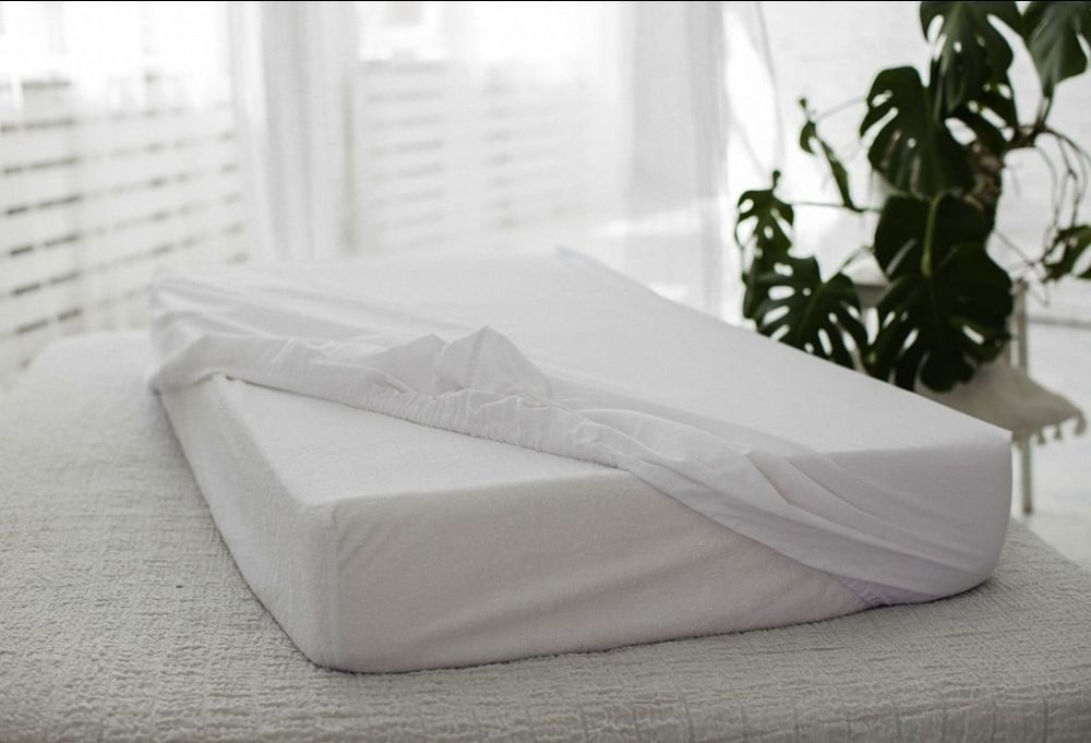 Наматрасники непромокаемые Аквастоп (с бортами) от производителя