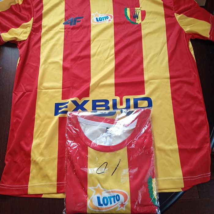 Korona Kielce Koszulka Sportowa