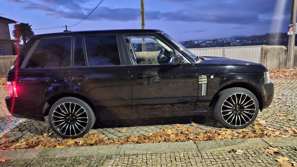 Range Rover Vogue 3.6 TDV8 V8 272cv | 150.000 km