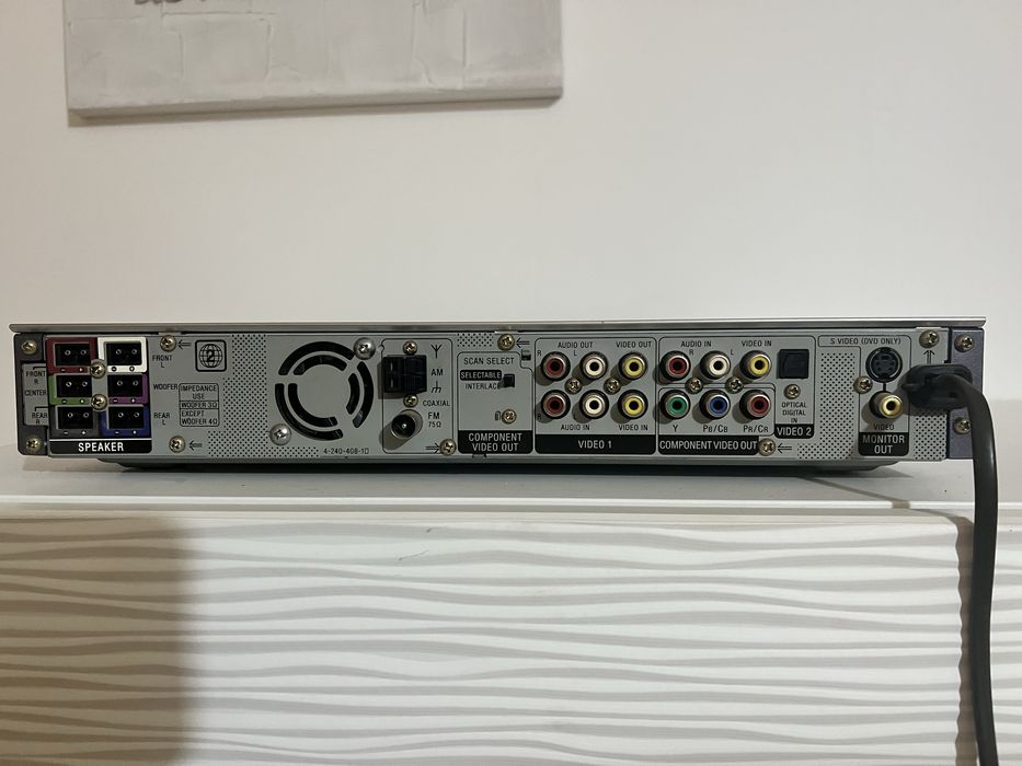 Sistema Surround Sony S-Master 5.1