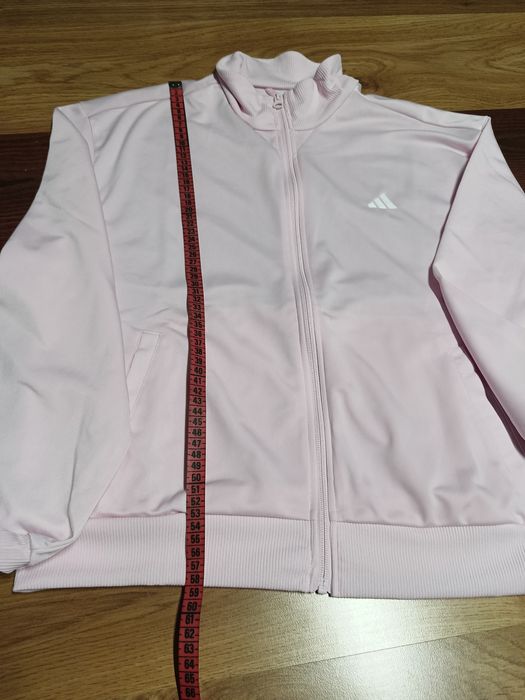 Dres Adidas L róż pudrowy