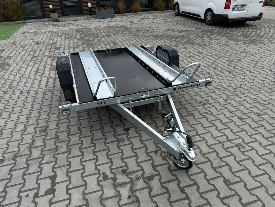 Temared MOTO PREMIUM na 1,2 lub 3 moto