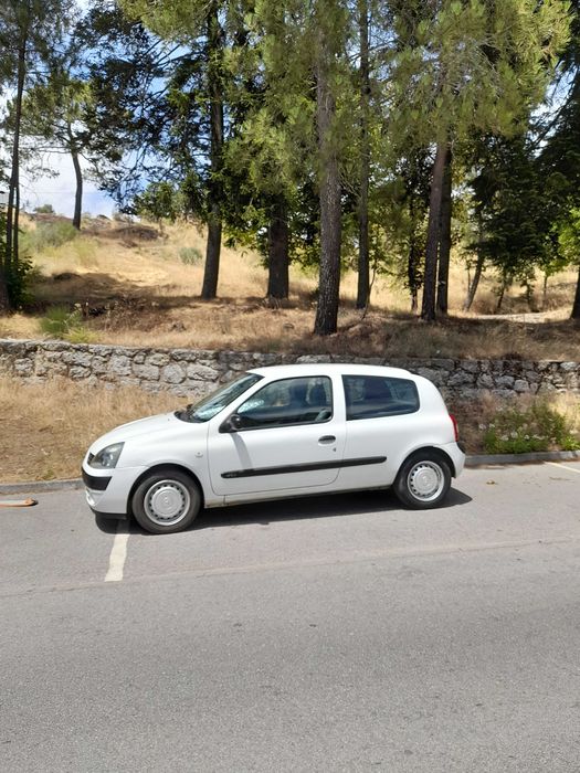 Renault Clio diesel 2004