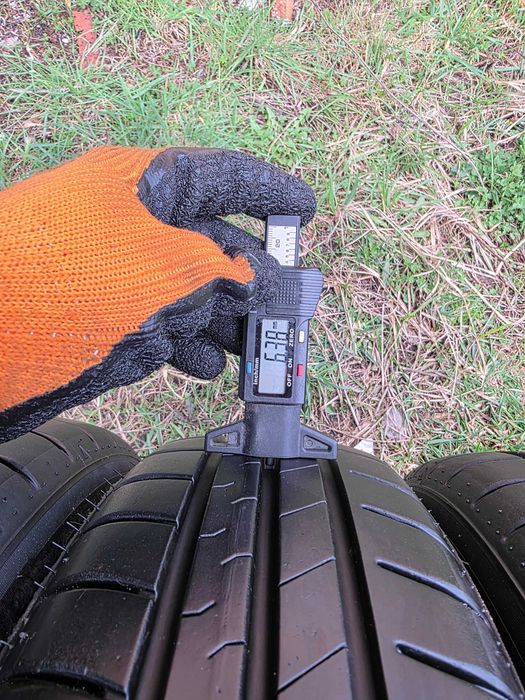 Opony letnie klasy średniej FALKEN 165/60/14 ok. 6,5 mm 2021 r