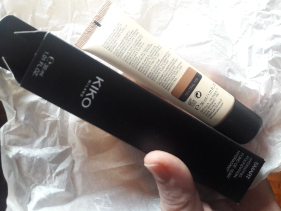 Foudation/ Base fluída64585743186945121