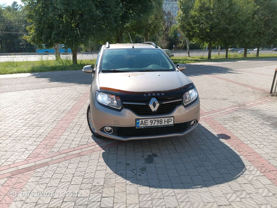 Renault Logan MCV