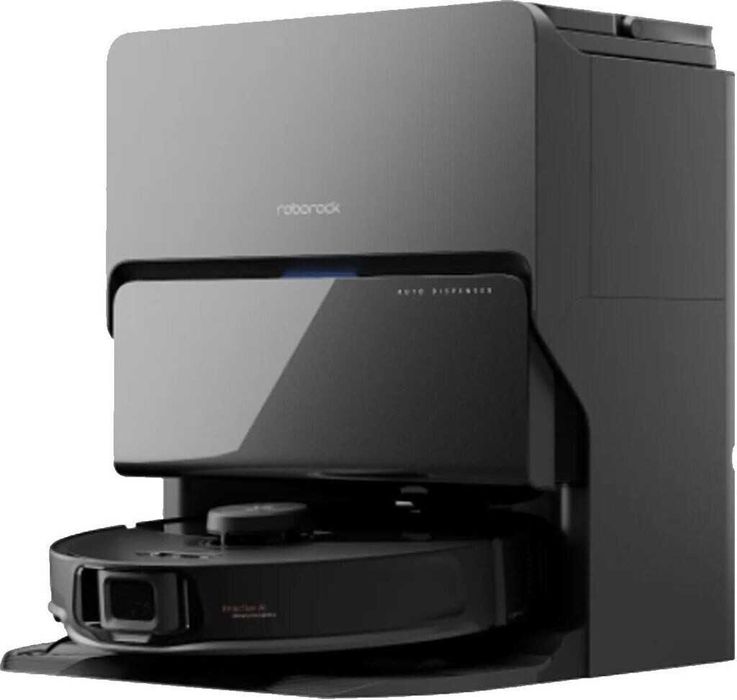 Робот-пилосос RoboRock S8 MaxV Ultra Black