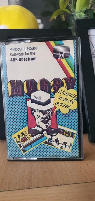 8 jogos ZX Spectrum- pack #05