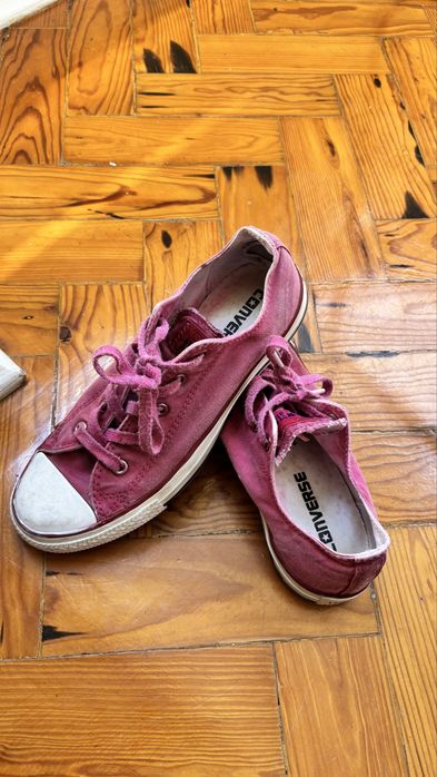 Converse Magenta 36,5 All Star