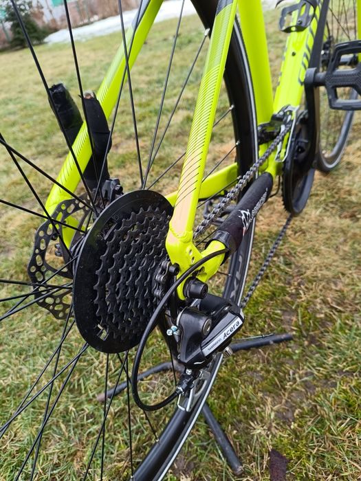 Promocja weekendowa.Specialized Sirrus 2.0 (Rozmiar L) + Kask Specialized  i licznik Garmin edge 500 GRATIS!