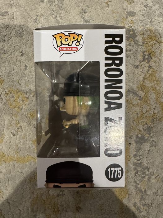 Funko Pop Rotonoa Zoro Chase