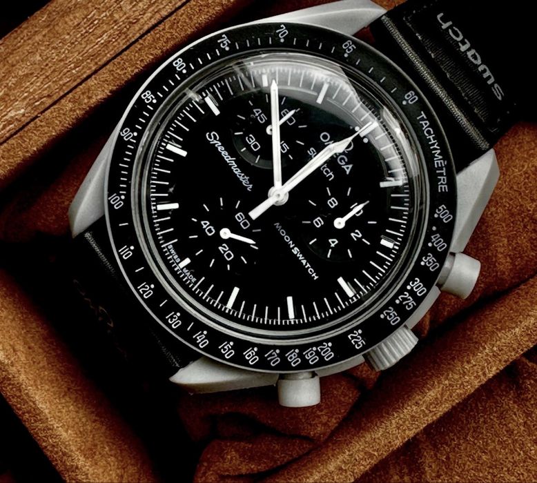 Swatch x Omega dobry stan