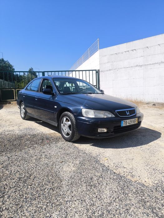 Vendo Honda accord 2.0 vtec todo original impecável — photo 3