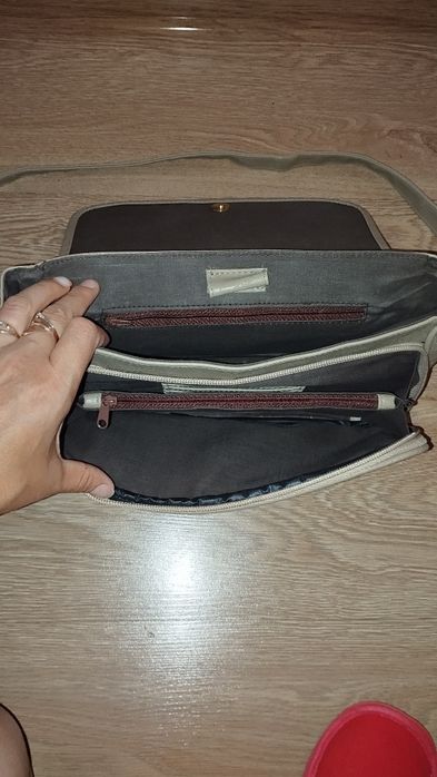 Сумка через плече