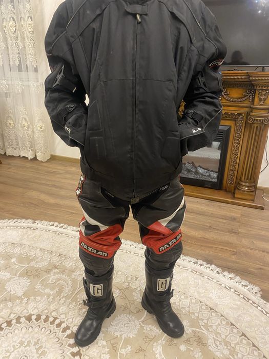 екіпіровка для ендуро