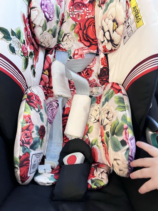 Fotelik Cybex + baza