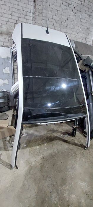 Toyota Venza крыша панорама дах криша разборка скло люка венза
