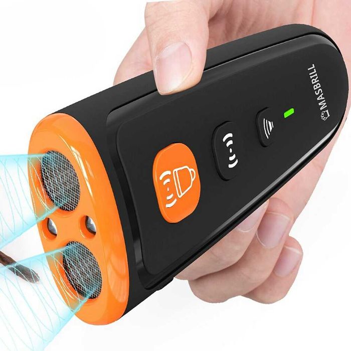 Masbrill-30 Ультразвуковий відлякувач собак тренер, отпугиватель собак