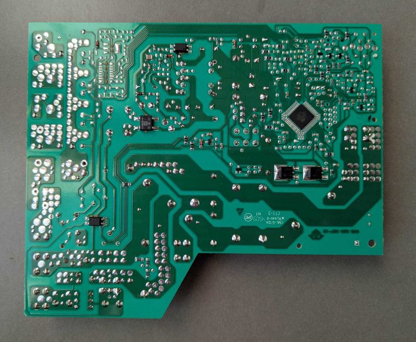 Placa electrónica para placa de indução AEG / Electrolux 75.470.615