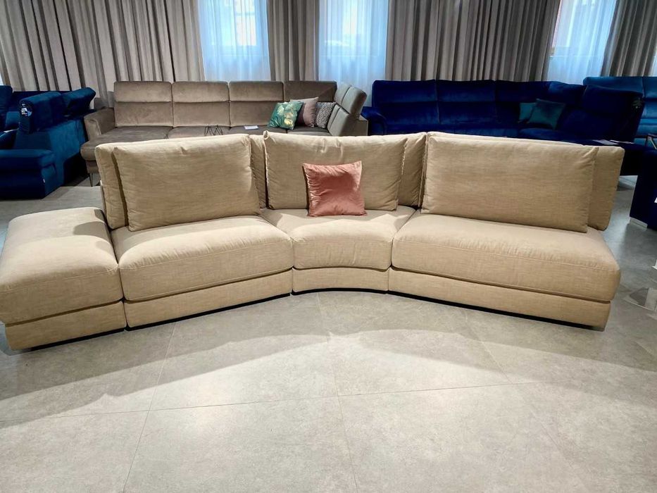 Sofa Befame - RIO  dostępna od ręki