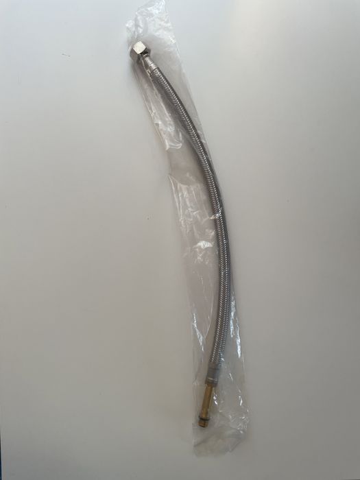 Wężyk do baterii 3/8 cala 40 cm nowy