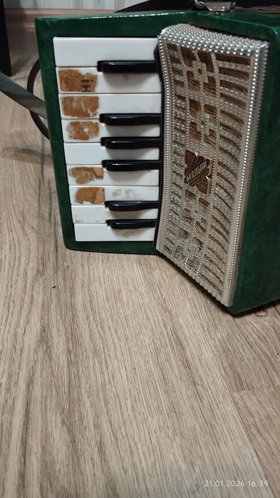 Гармошка гармонь Малыш.