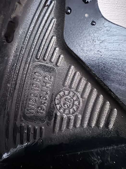 Диски 5/114.3 R19 Peugeot 5008, Honda, Subaru