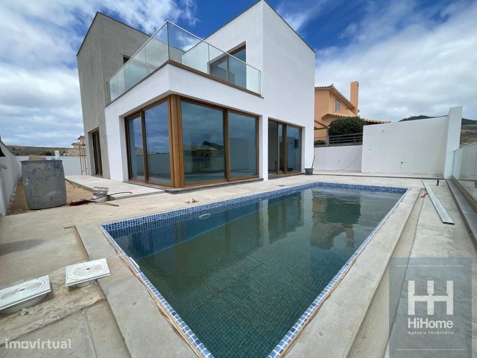 Moradia T3 com piscina no Sítio das Lombas | Ilha do Porto Santo