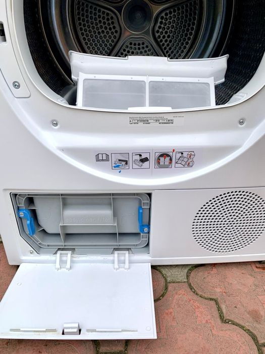 Сушильна машина SIEMENS IQ300 Сушка А+++