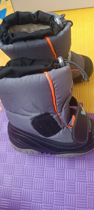 Продам дитячі зимові чоботи демар