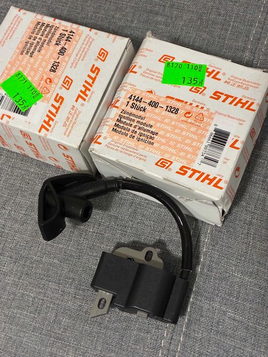 Moduł zapłonowy cewka STIHL FS 70 oryginał nowy
